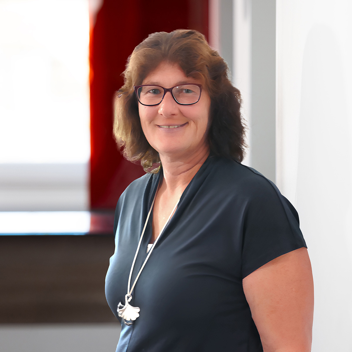 Porträitbild Nicolett Beck