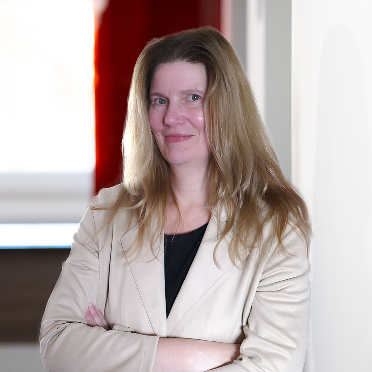 Porträitbild Bianca Wagner