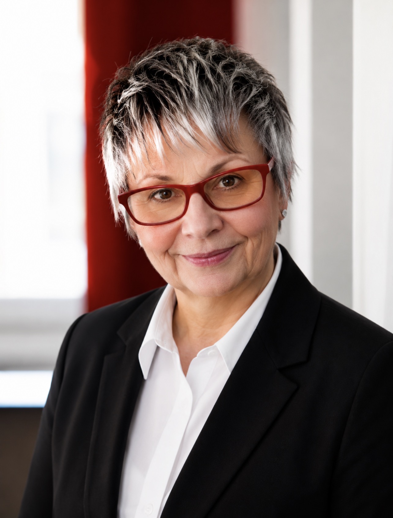 Porträitbild Sabina Gottfried