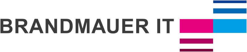 Logo Brandmauer IT