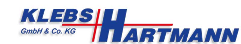 Logo Klebs und Hartmann