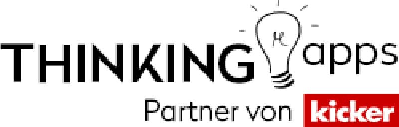 Logo thinking apps
