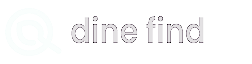 Dinefind logo