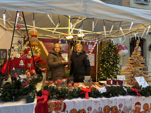 Le Village de Noël