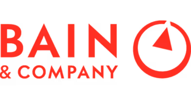 Logo of Bain & Company