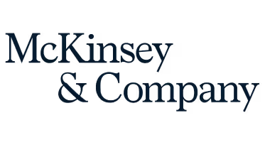 Logo of McKinsey & Company