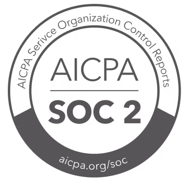 SOC 2 Certification Logo
