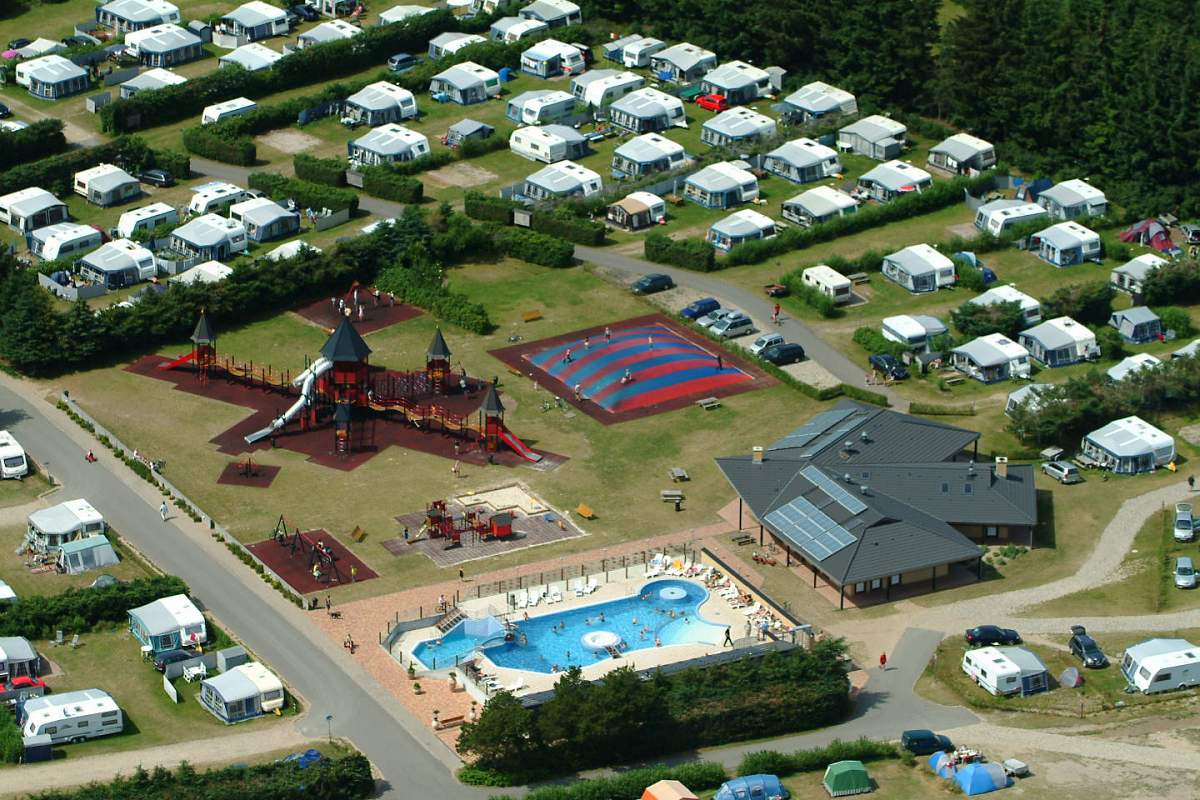 Jambo Feriepark – Campingplatz in Dänemark