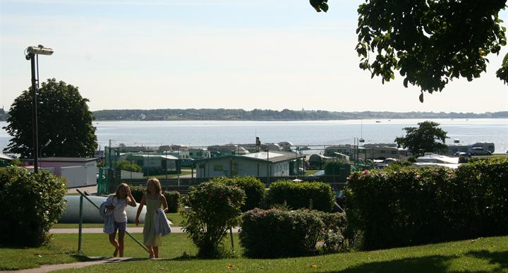 Lærkelunden Camping – Campingplatz in Dänemark