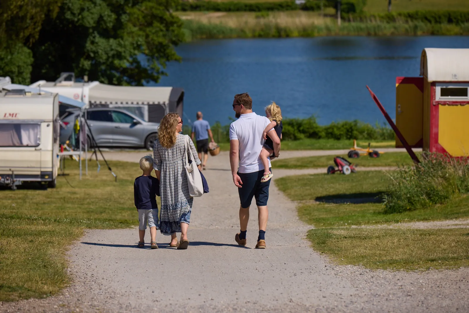 Sorø Sø Camping – Campingplatz in Dänemark – Bild 2