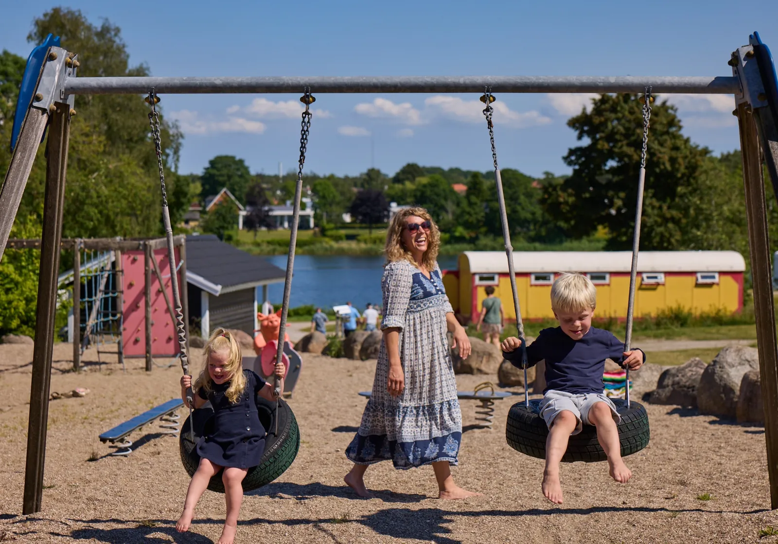 Sorø Sø Camping – Campingplatz in Dänemark – Bild 3
