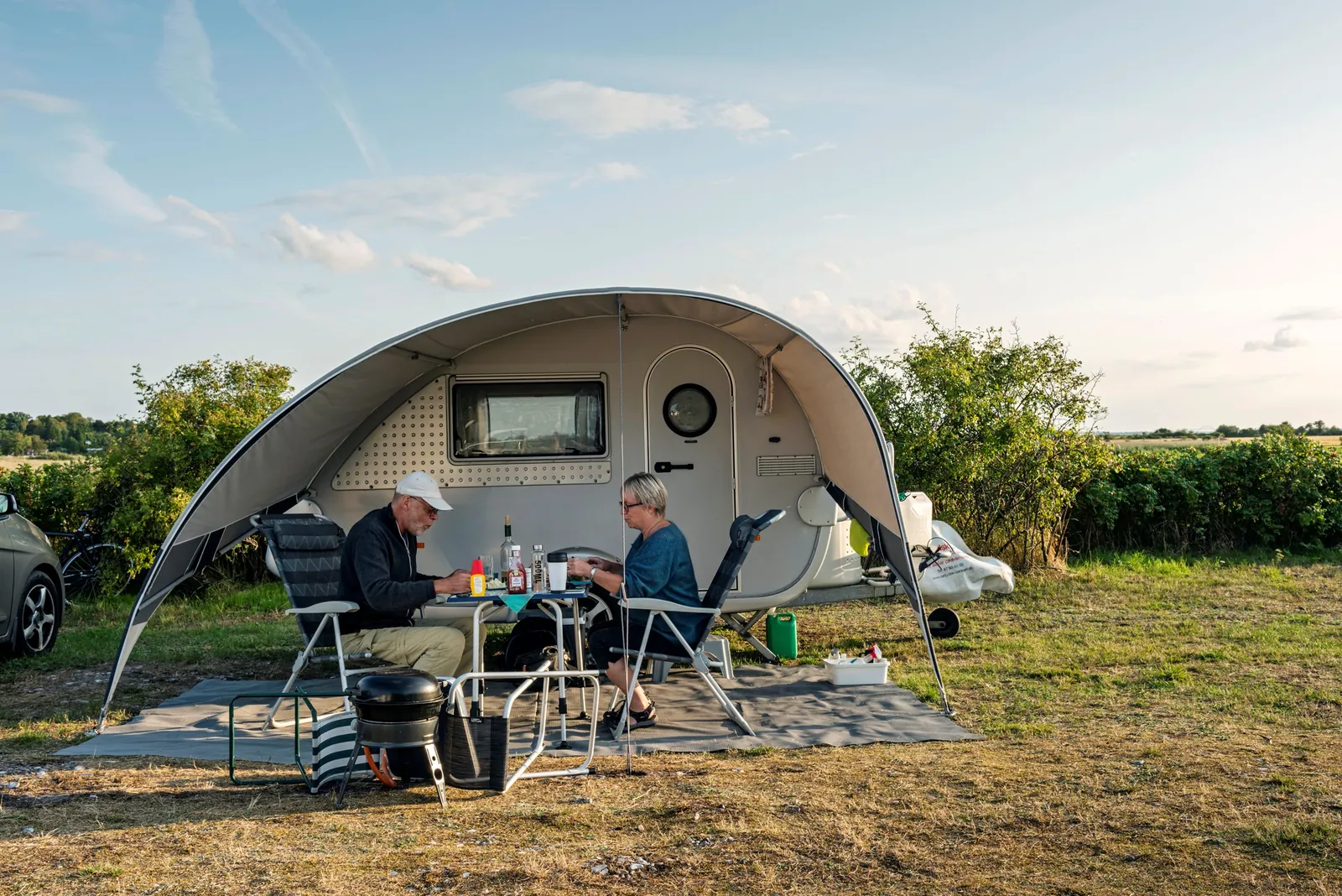 Møn Strandcamping – Campingplatz in Dänemark – Bild 2
