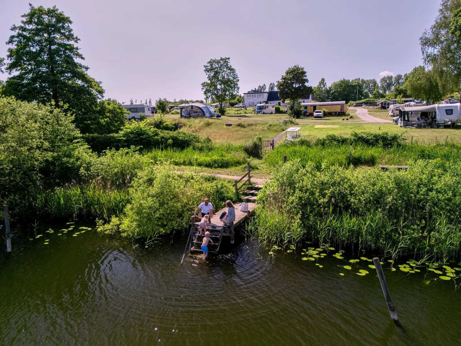 Sorø Sø Camping – Campingplatz in Dänemark