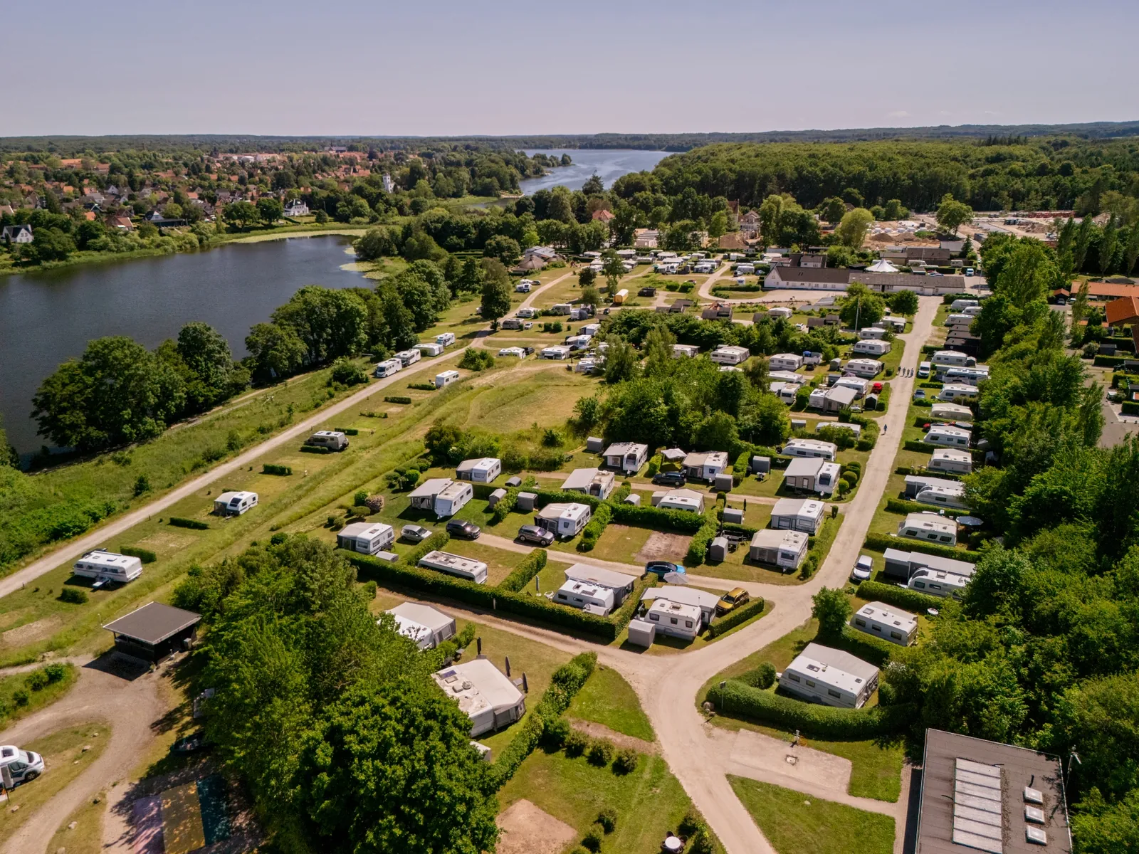 Sorø Sø Camping – Campingplatz in Dänemark – Bild 4
