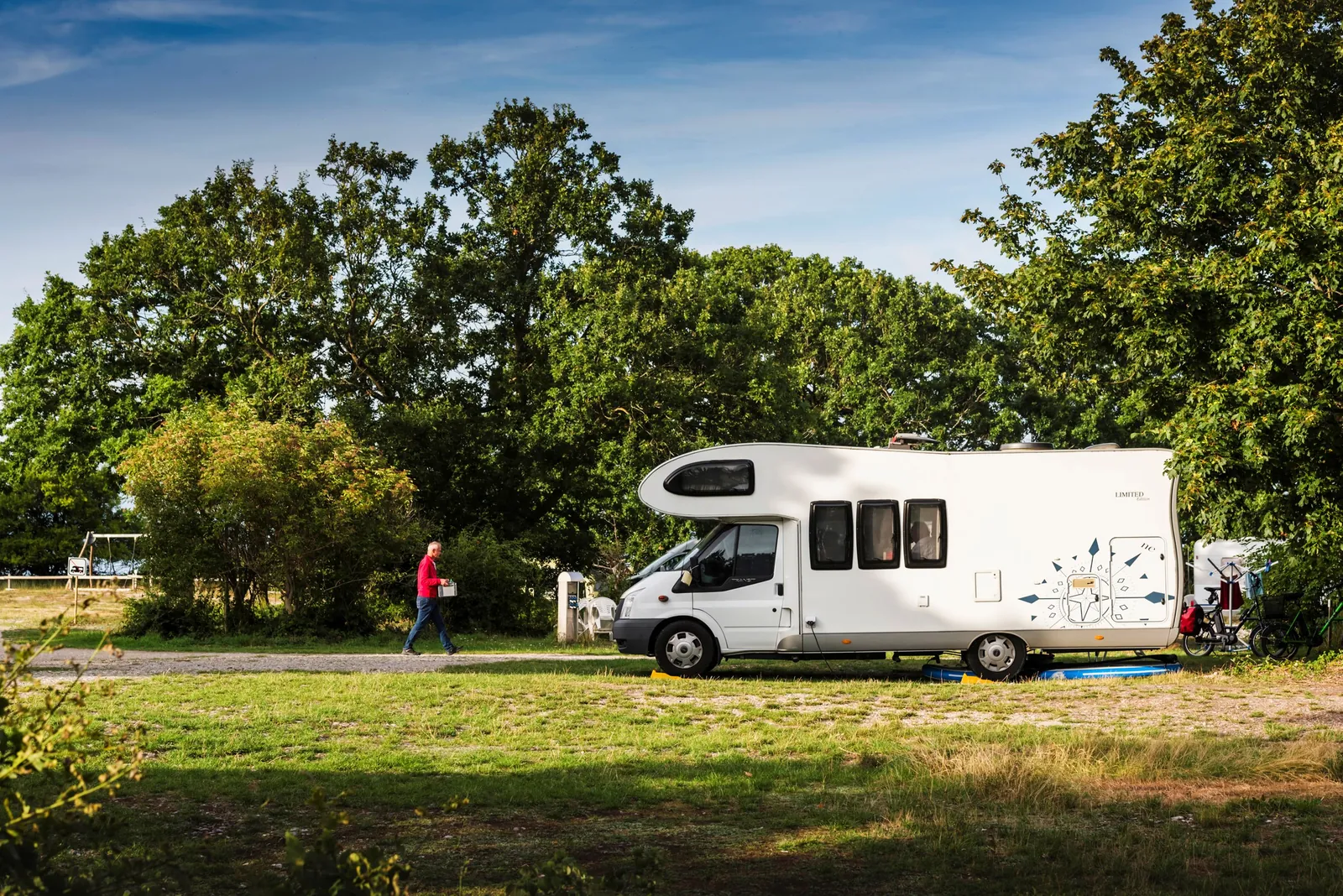 Møn Strandcamping – Campingplatz in Dänemark – Bild 3