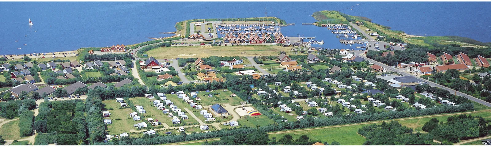 Bork Havn Camping in Hemmet – Campingplatz in Dänemark – Bild 2