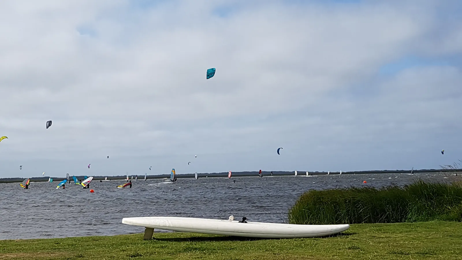 Bork Havn Camping in Hemmet – Campingplatz in Dänemark – Bild 6