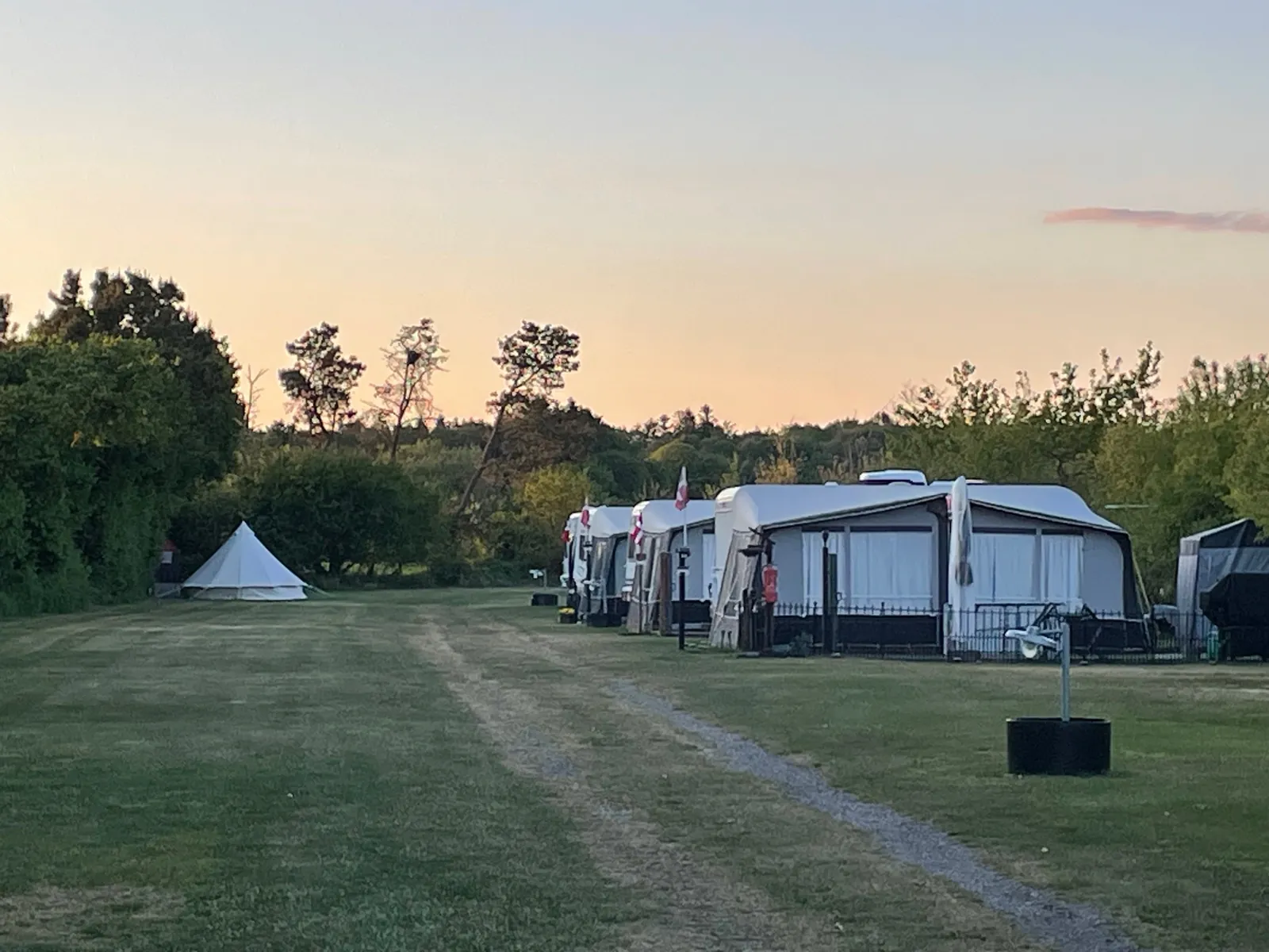 Farsø Fjord Camping – Campingplatz in Dänemark