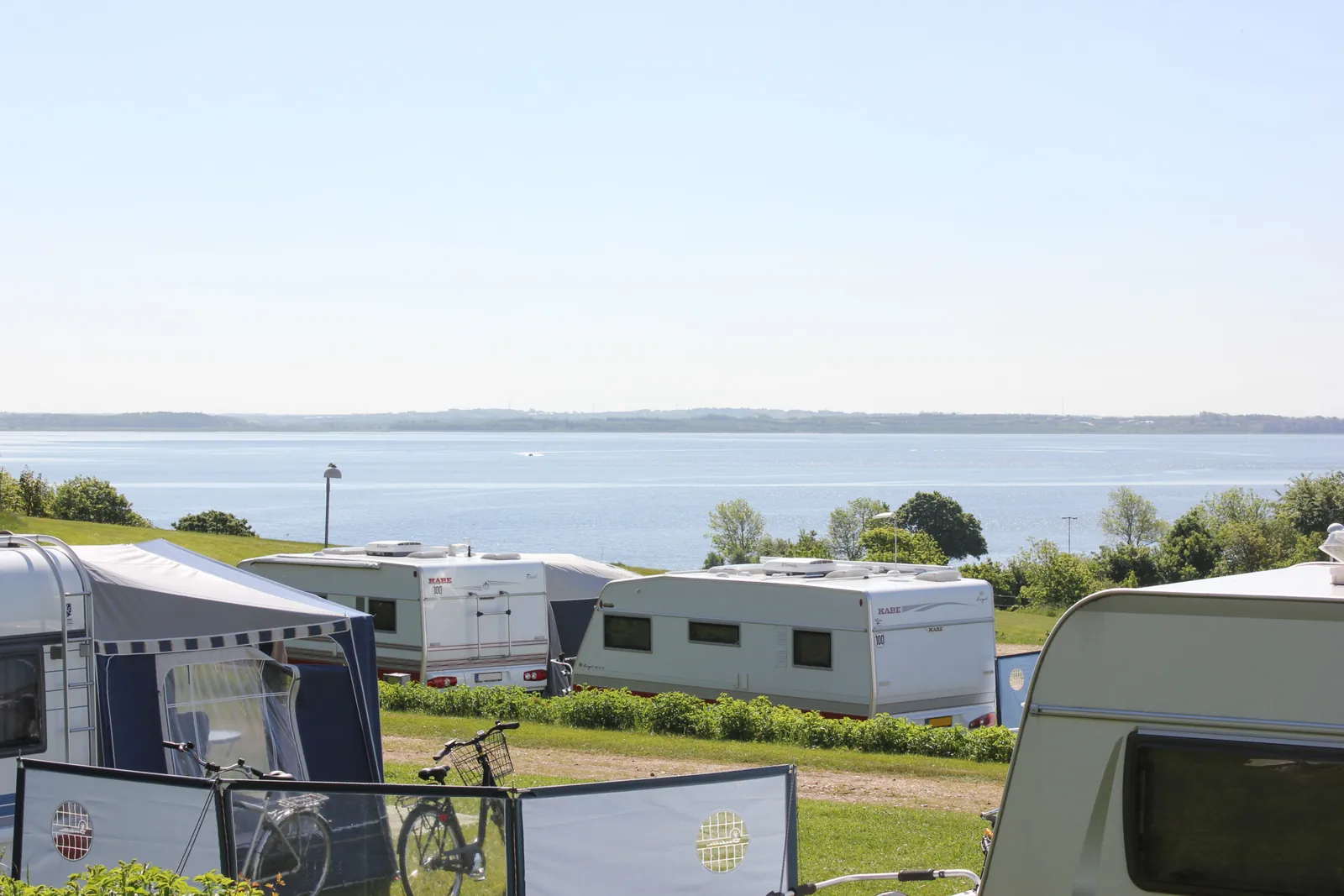 Skive Fjord Camping – Campingplatz in Dänemark