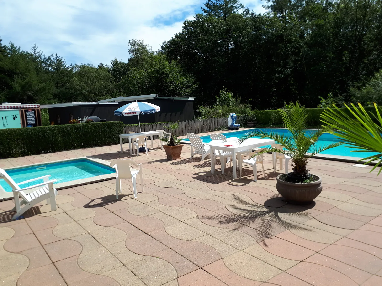 Bøllingsø Camping in Engesvang – Campingplatz in Dänemark