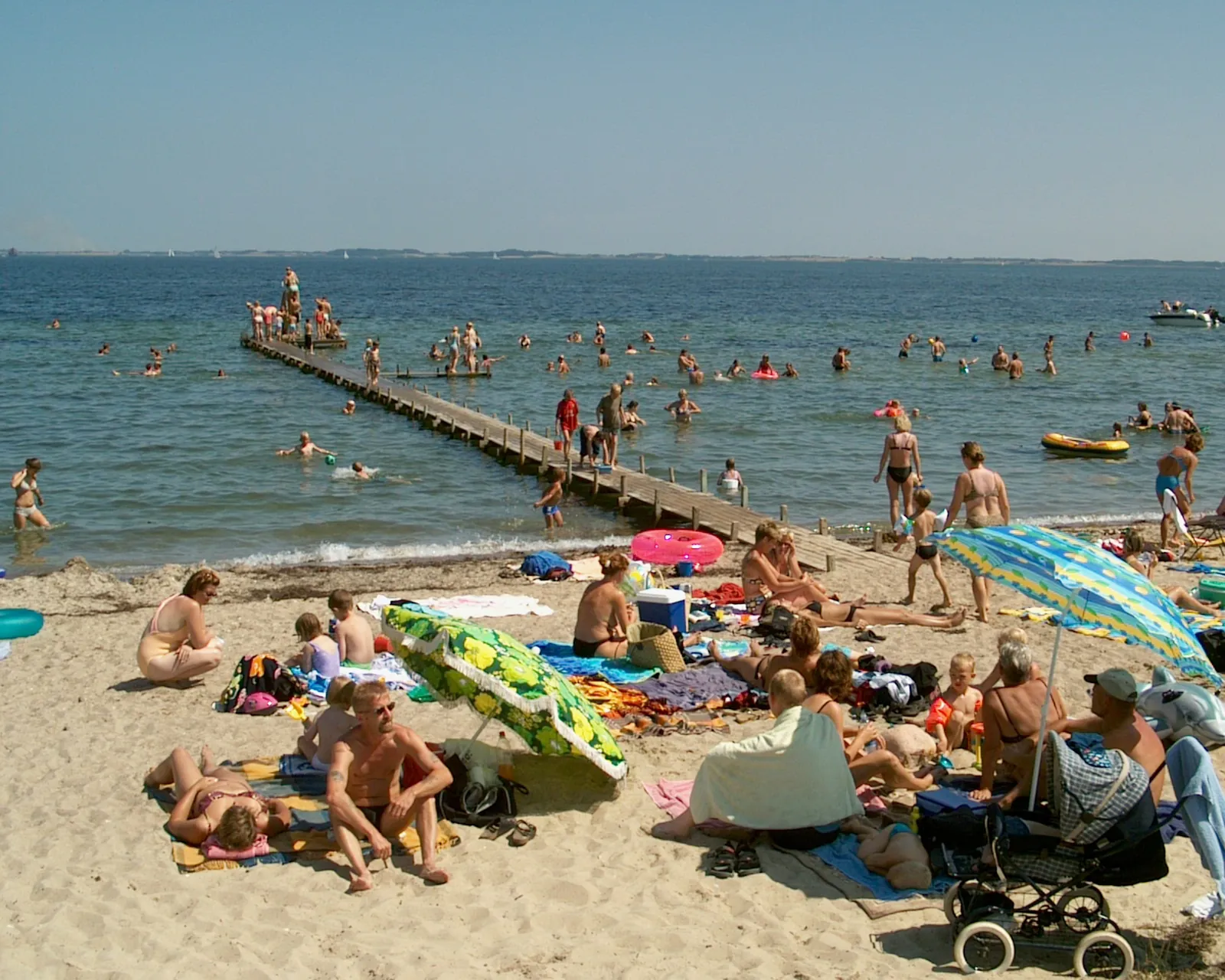 Thurø Camping – Campingplatz in Dänemark