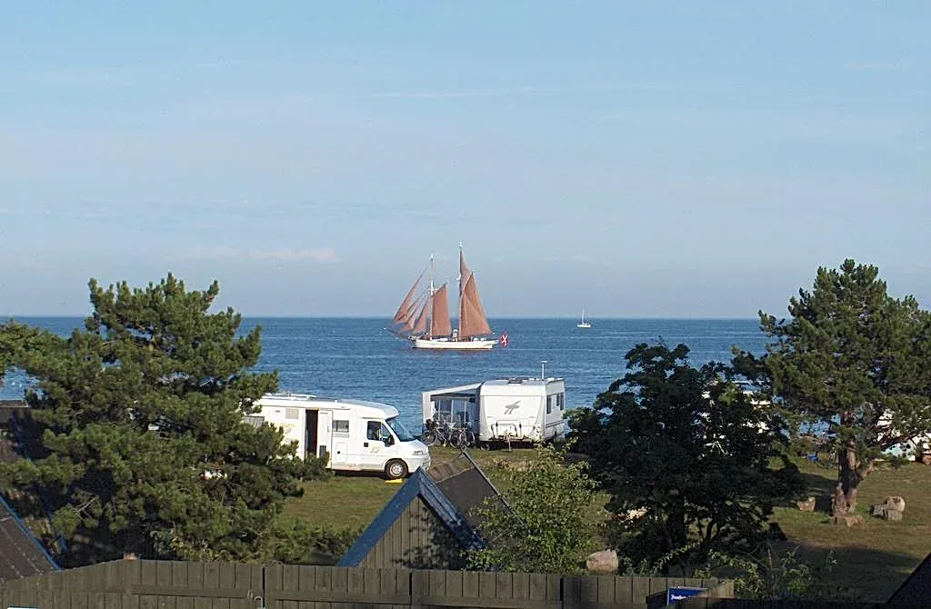 Nexø Camping og Feriehytter – Campingplatz in Dänemark