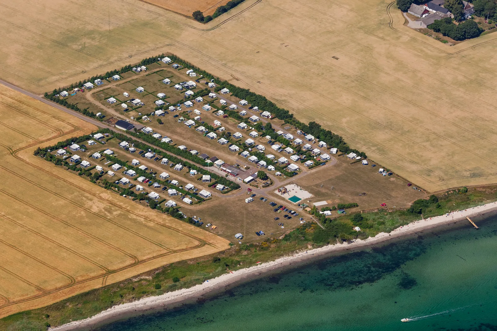 NFJ Camping - FKK Camping – Campingplatz in Dänemark