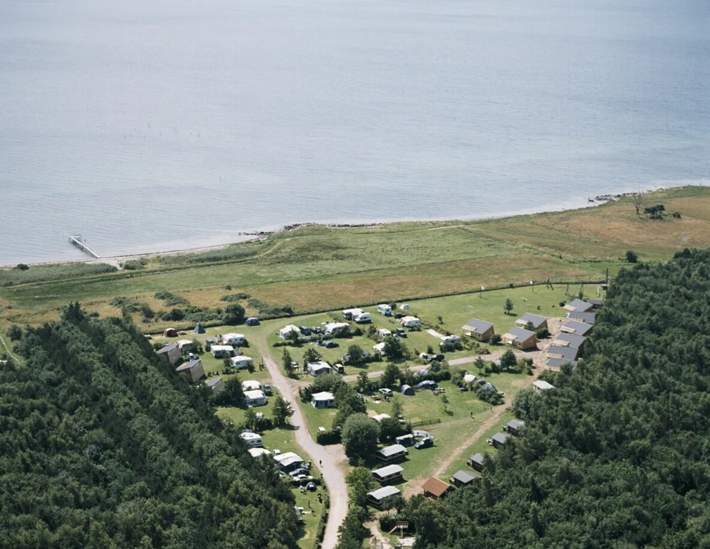 Marstal Camping – Campingplatz in Dänemark