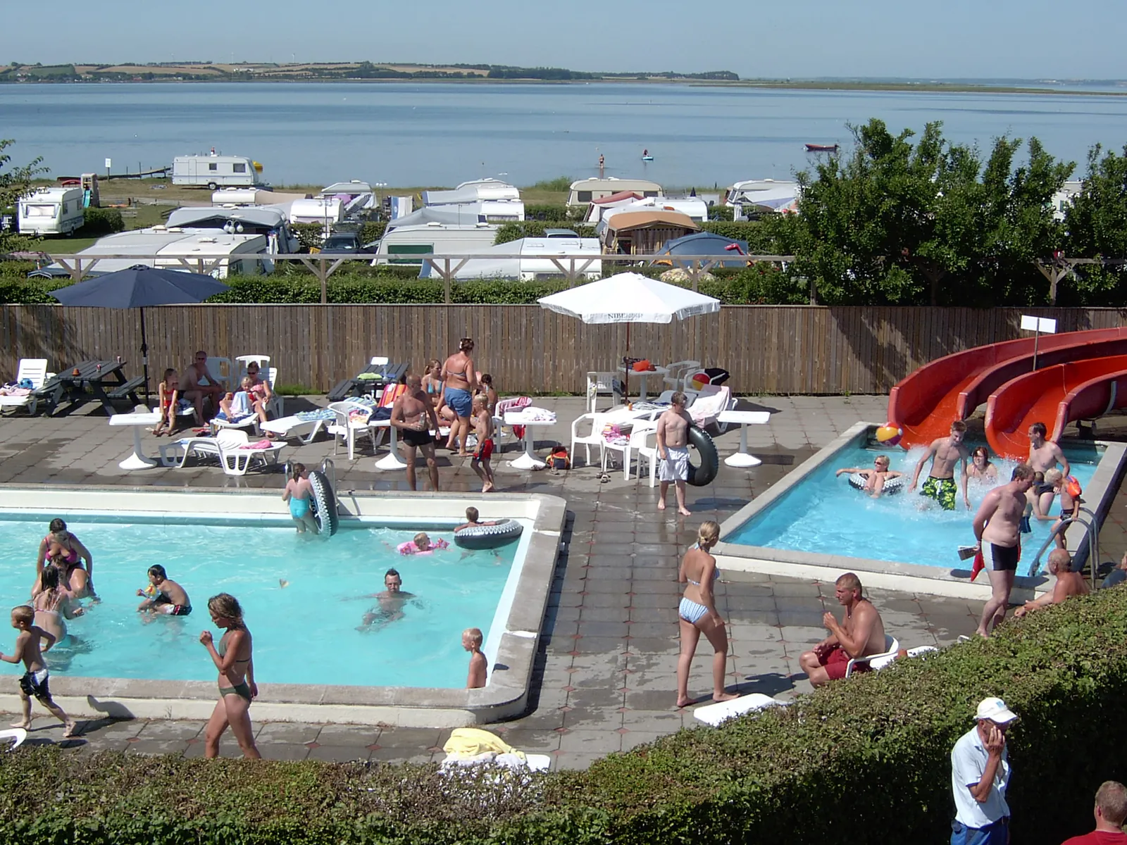 Nibe Camping – Campingplatz in Dänemark