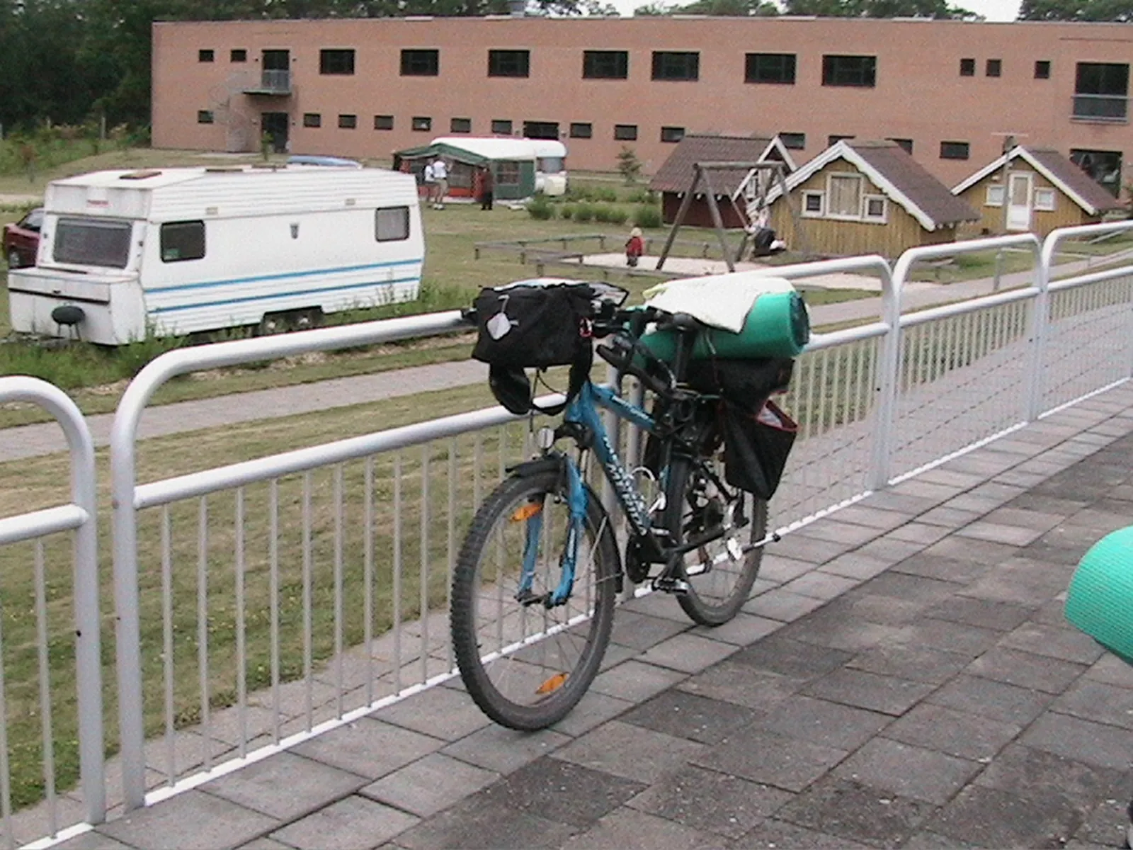 Vojens Campingplads – Campingplatz in Dänemark