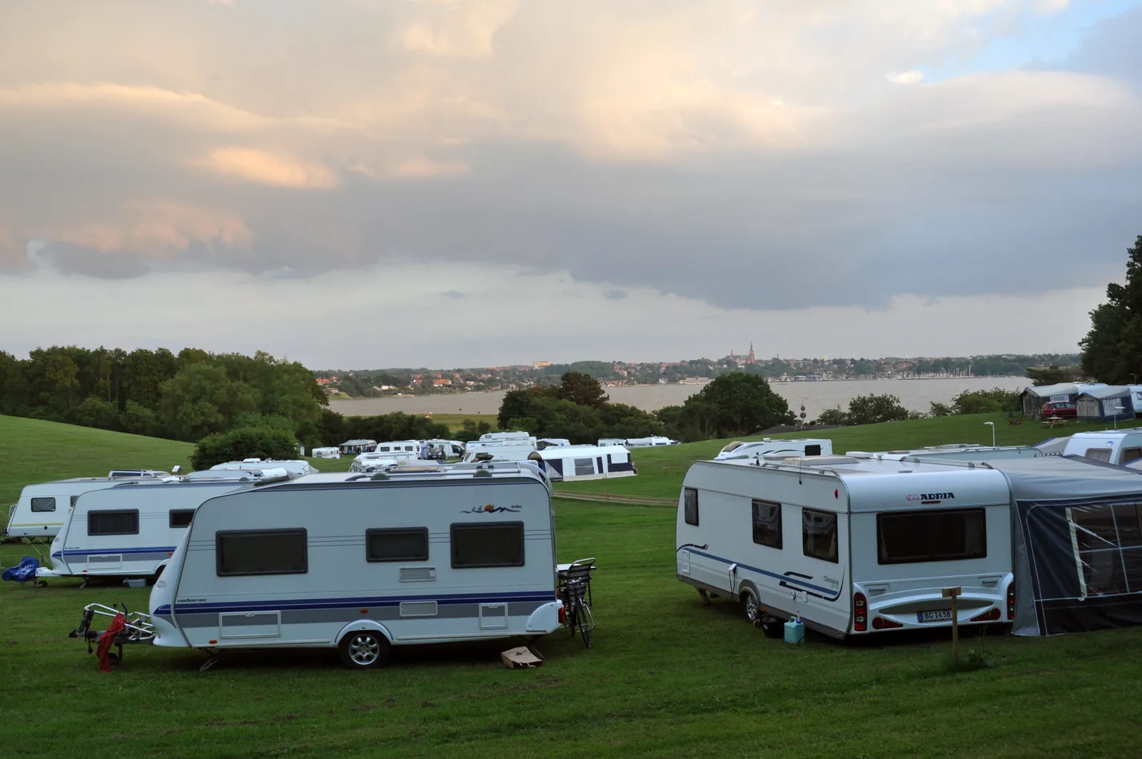 Roskilde Camping – Campingplatz in Dänemark