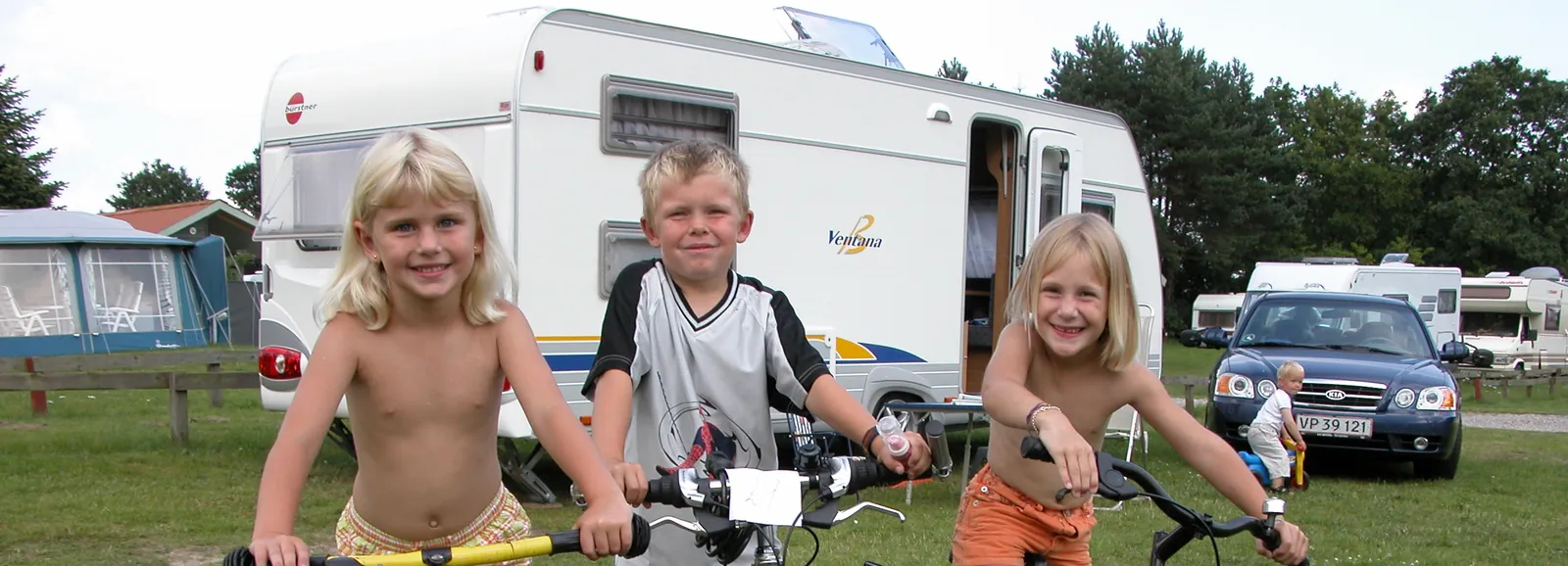 DCU-Camping Kollund – Campingplatz in Dänemark