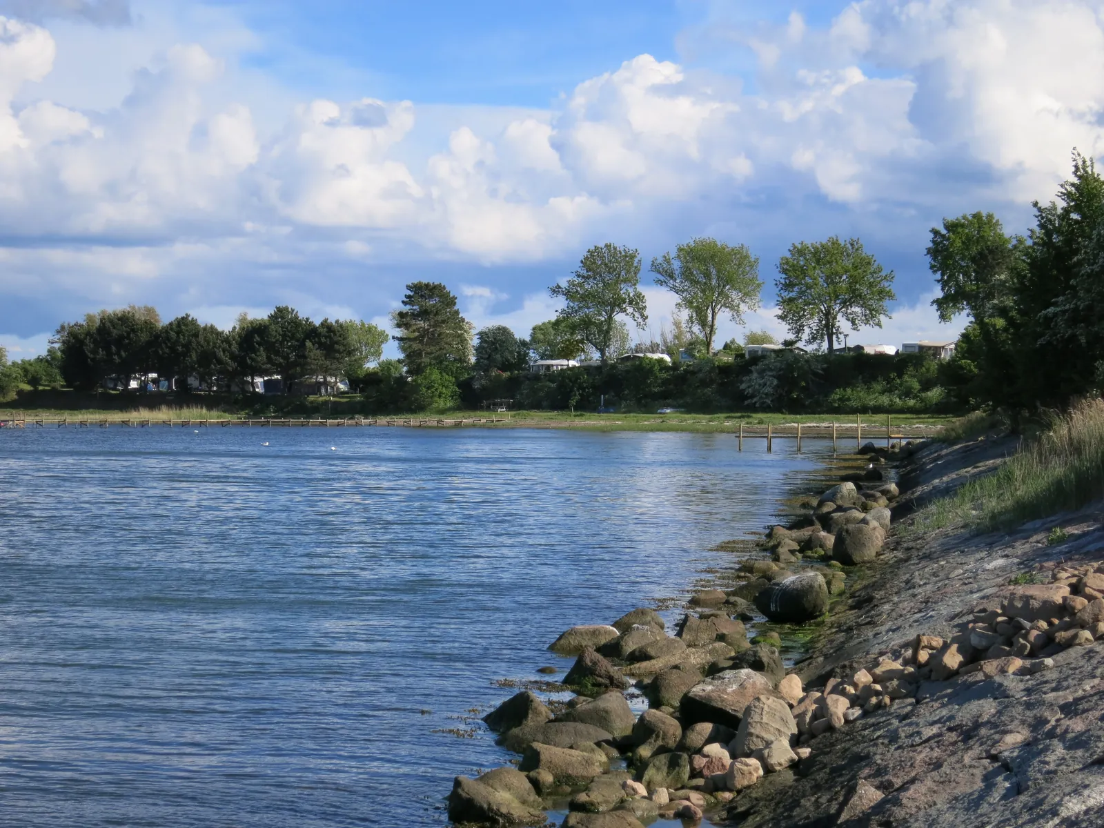 Camping Mønbroen – Campingplatz in Dänemark