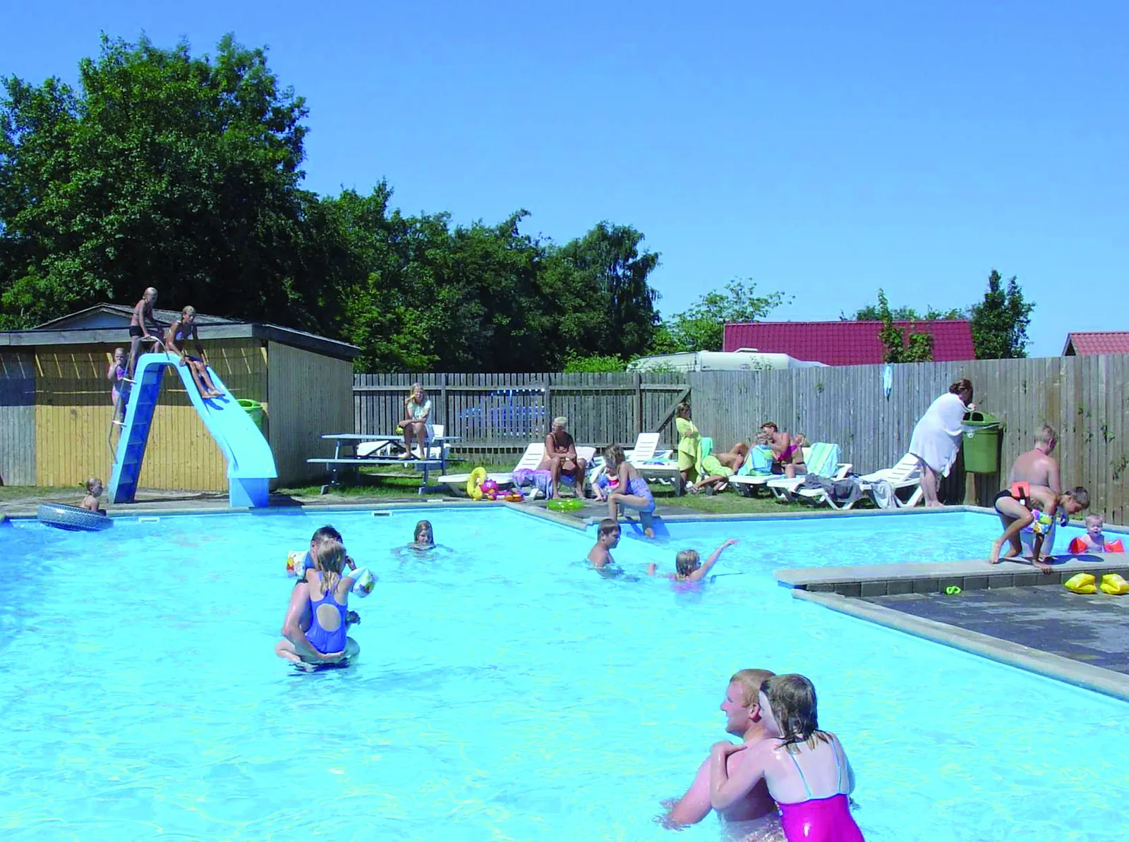 Stevns Camping – Campingplatz in Dänemark