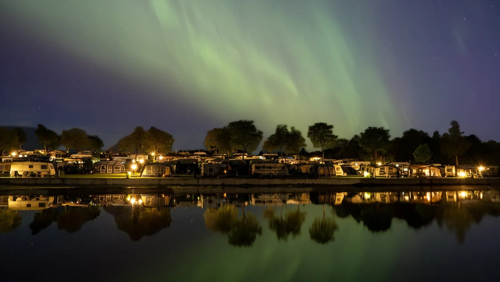 Hessellund Sø Camping – Campingplatz in Dänemark – Bild 3