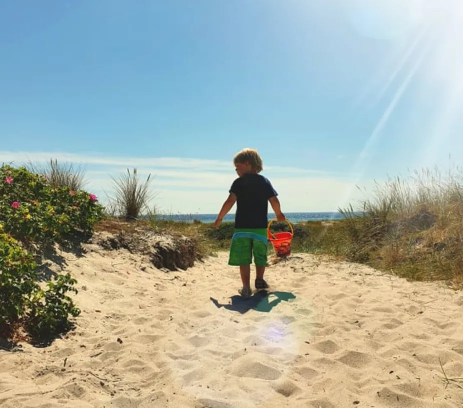 Hundige Strand Camping – Campingplatz in Dänemark