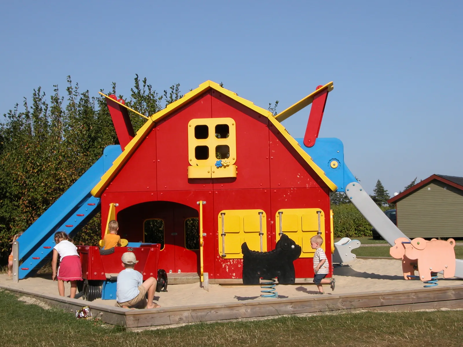 Billund Camping – Campingplatz in Dänemark