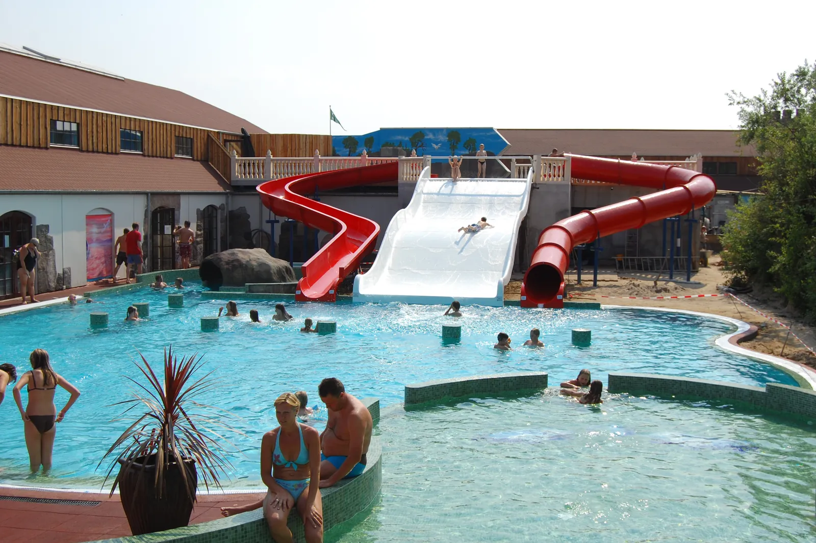 Hasmark Strand Camping – Campingplatz in Dänemark