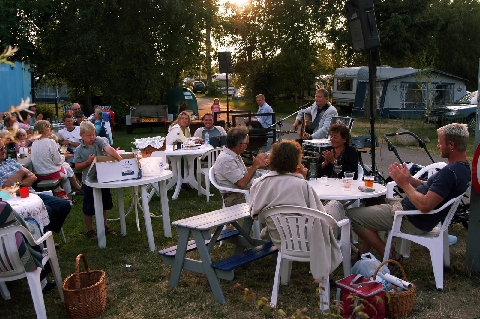 Bjerge Sydstrand Camping – Campingplatz in Dänemark