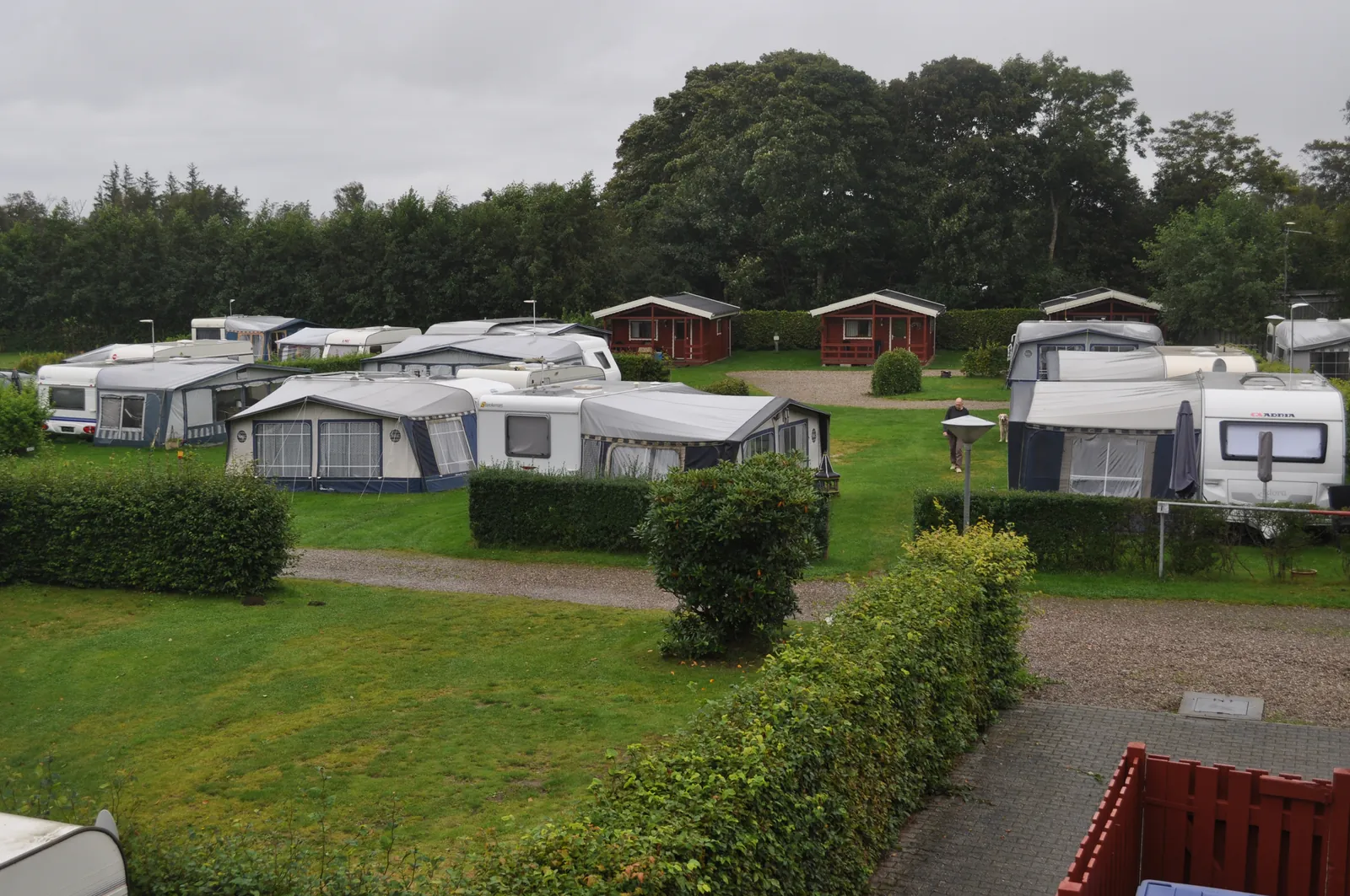 Foldingbro Camping – Campingplatz in Dänemark