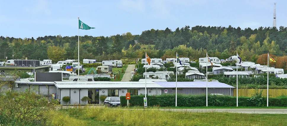 DCU Camping Rågeleje, Heatherhill – Campingplatz in Dänemark