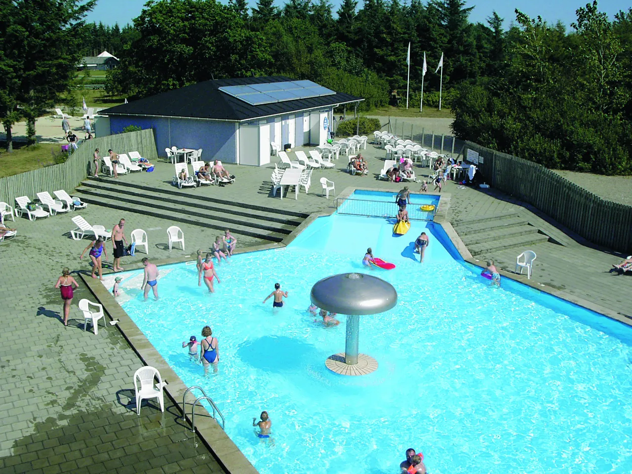 Familiepark West – Campingplatz in Dänemark