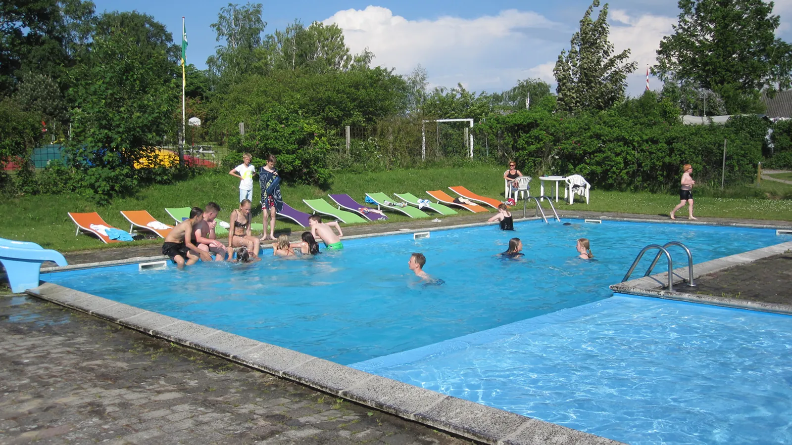 Kongsøre Camping – Campingplatz in Dänemark