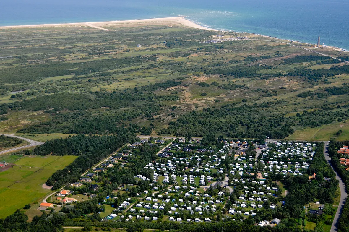 Poul Eeg Camping – Campingplatz in Dänemark