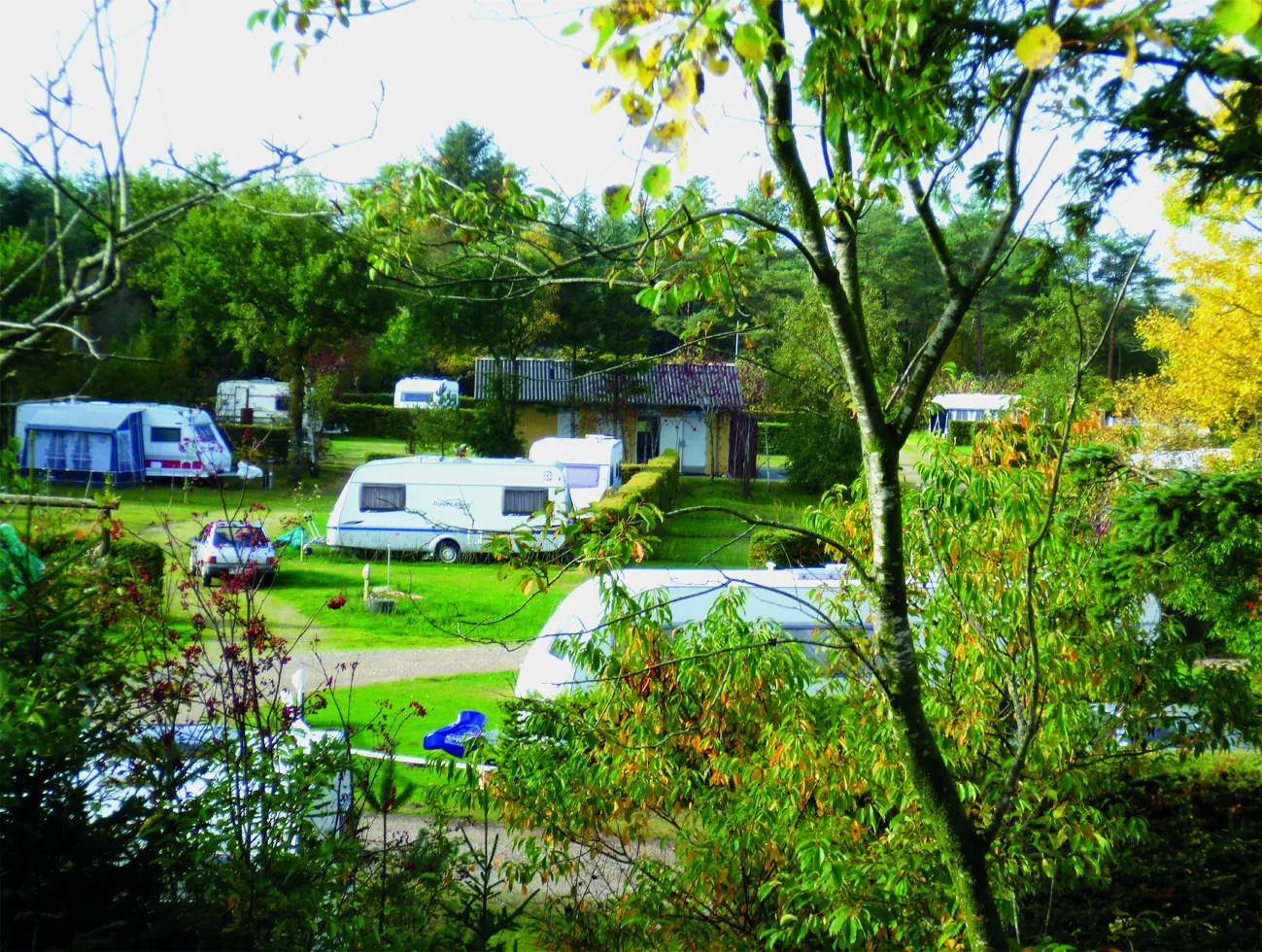 Rejkjær Camping – Campingplatz in Dänemark