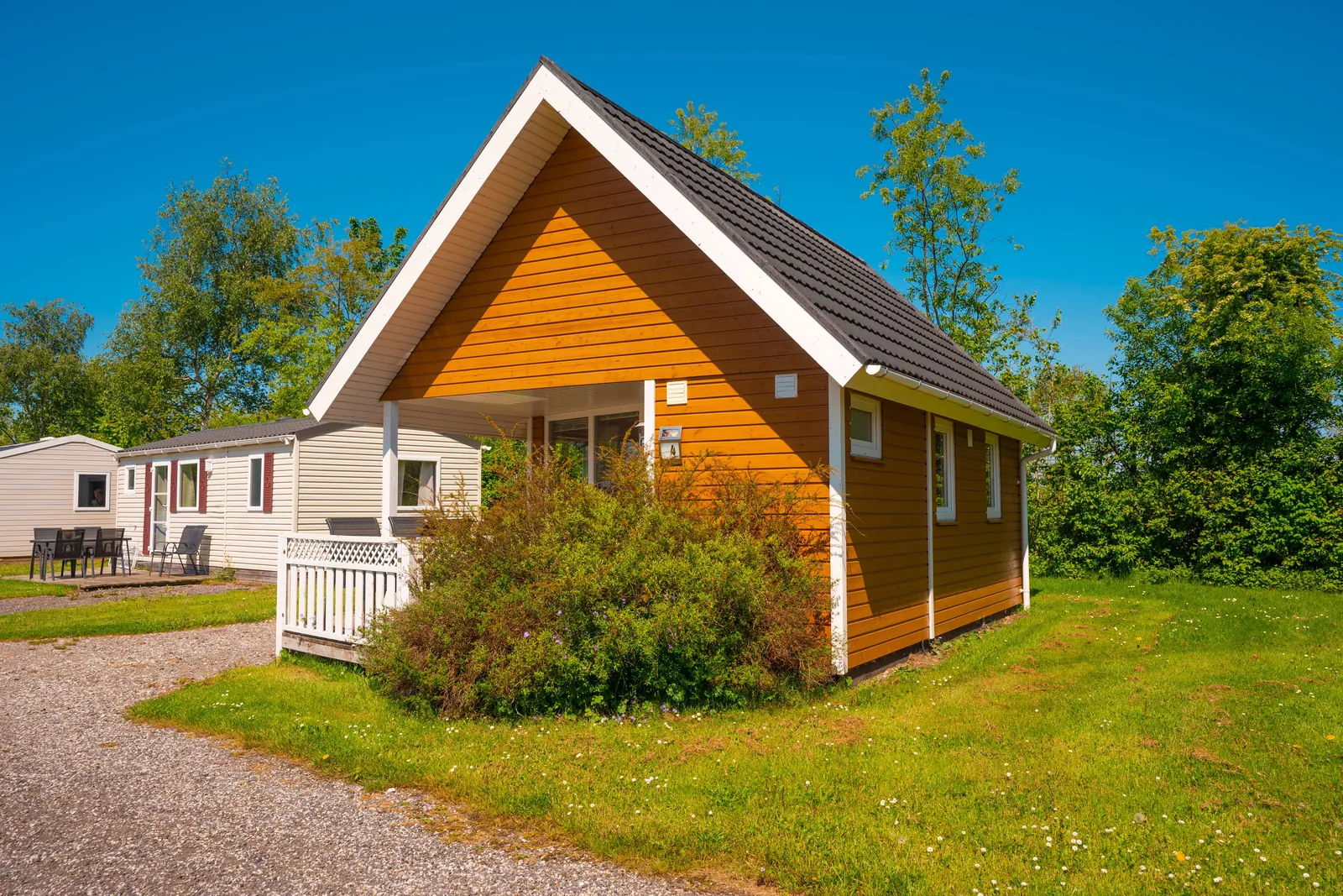 Lægårdens Camping in Store Spjellerup – Campingplatz in Dänemark – Bild 2