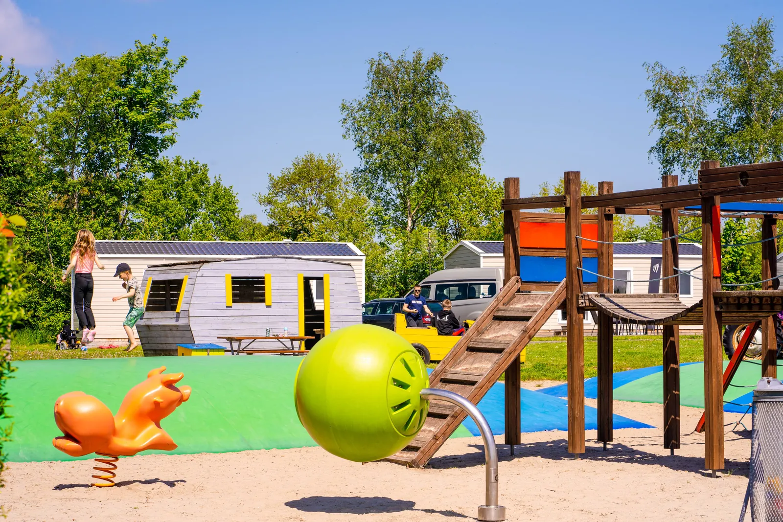 Lægårdens Camping in Store Spjellerup – Campingplatz in Dänemark – Bild 5
