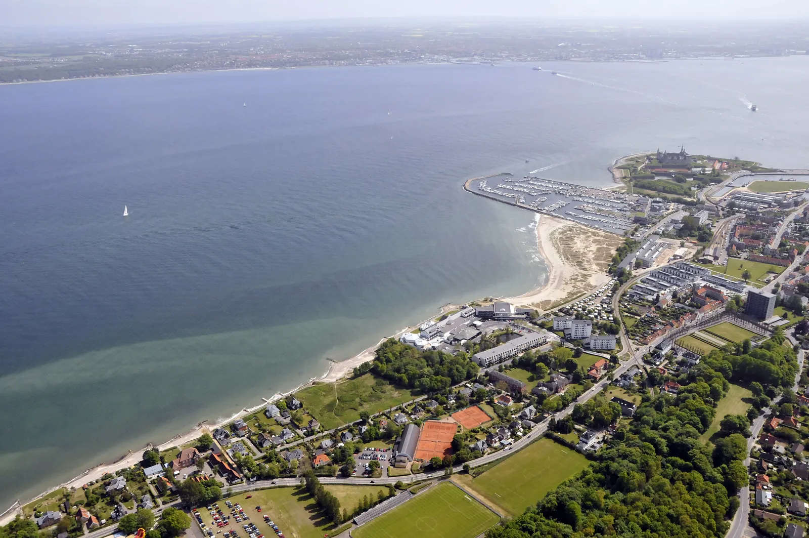Helsingør Camping – Campingplatz in Dänemark