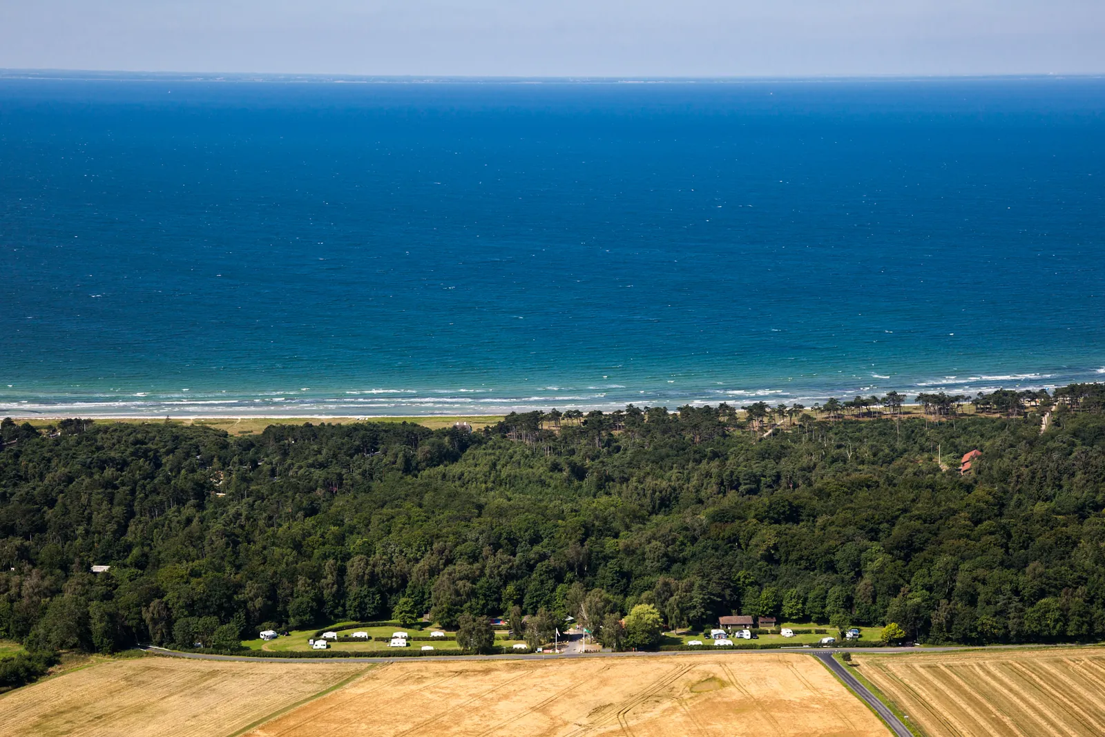 Bildsø Camping – Campingplatz in Dänemark