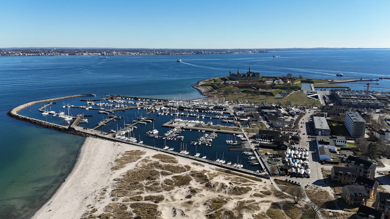Helsingør Camping – Campingplatz in Dänemark – Bild 2